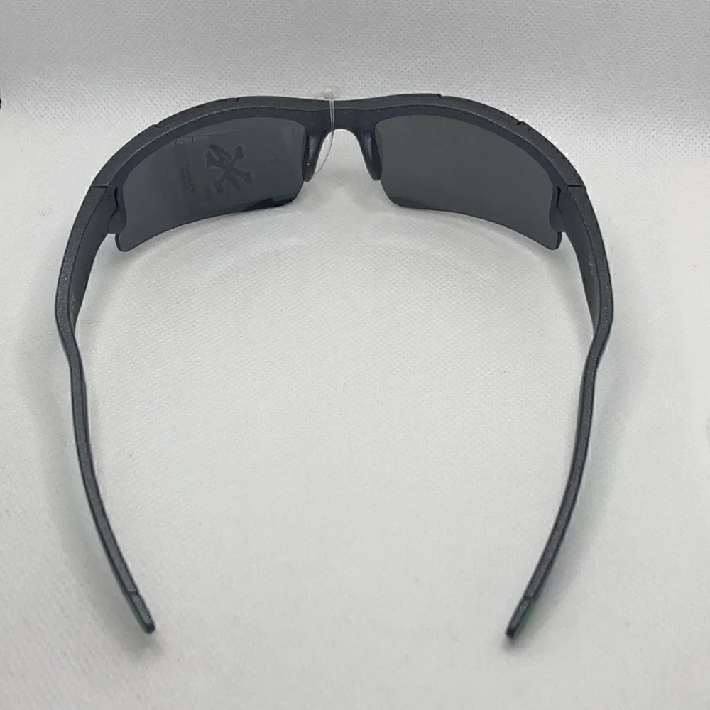 X-Loop Boys Wrap Mirrored Lens Suglasses